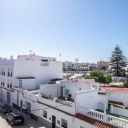 La Ensenada, Junto Al Mar * Barbate