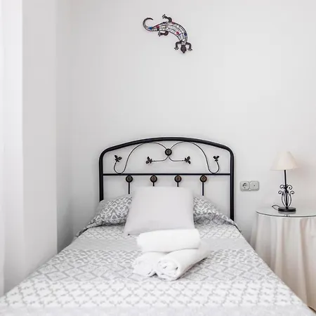 Appartement La Ensenada, Junto Al Mar *