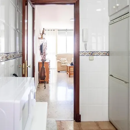 Apartamento La Ensenada, Junto Al Mar *